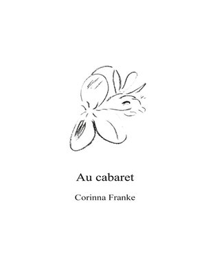 cover image of Au cabaret
